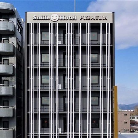 Smile Hotel Premium Hakodate Goryokaku Ngoại thất bức ảnh