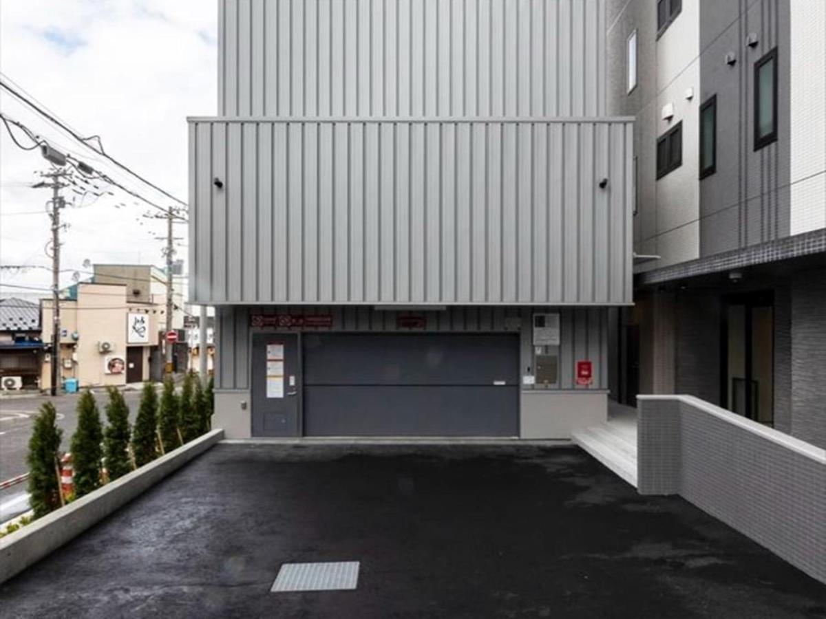 Smile Hotel Premium Hakodate Goryokaku Ngoại thất bức ảnh