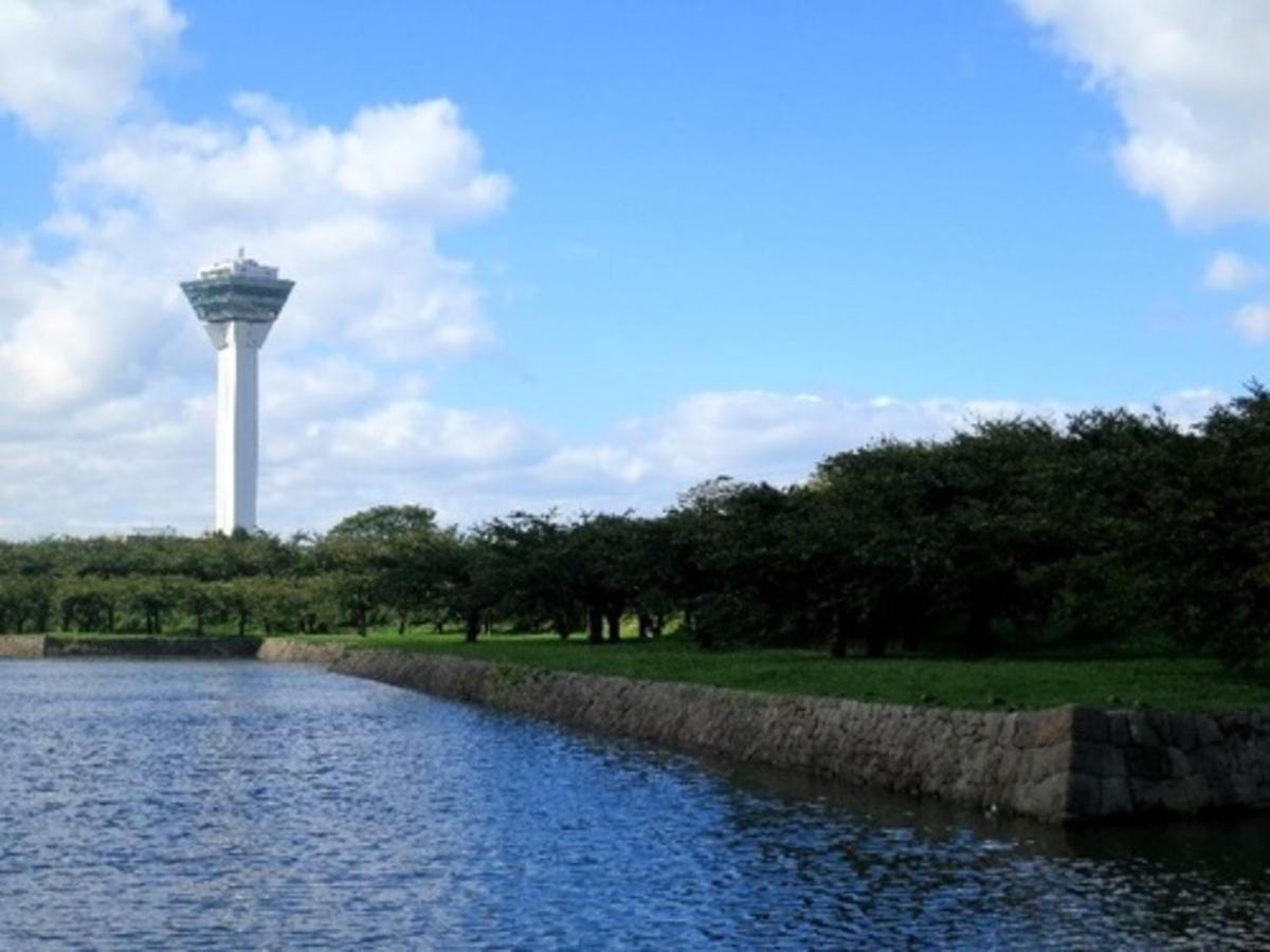 Smile Hotel Premium Hakodate Goryokaku Ngoại thất bức ảnh