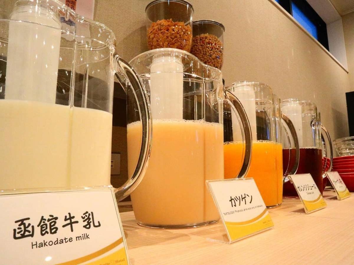 Smile Hotel Premium Hakodate Goryokaku Ngoại thất bức ảnh