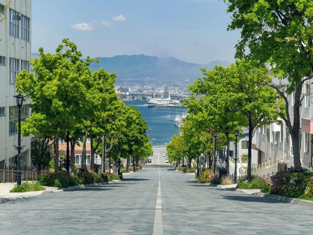 Smile Hotel Premium Hakodate Goryokaku Ngoại thất bức ảnh
