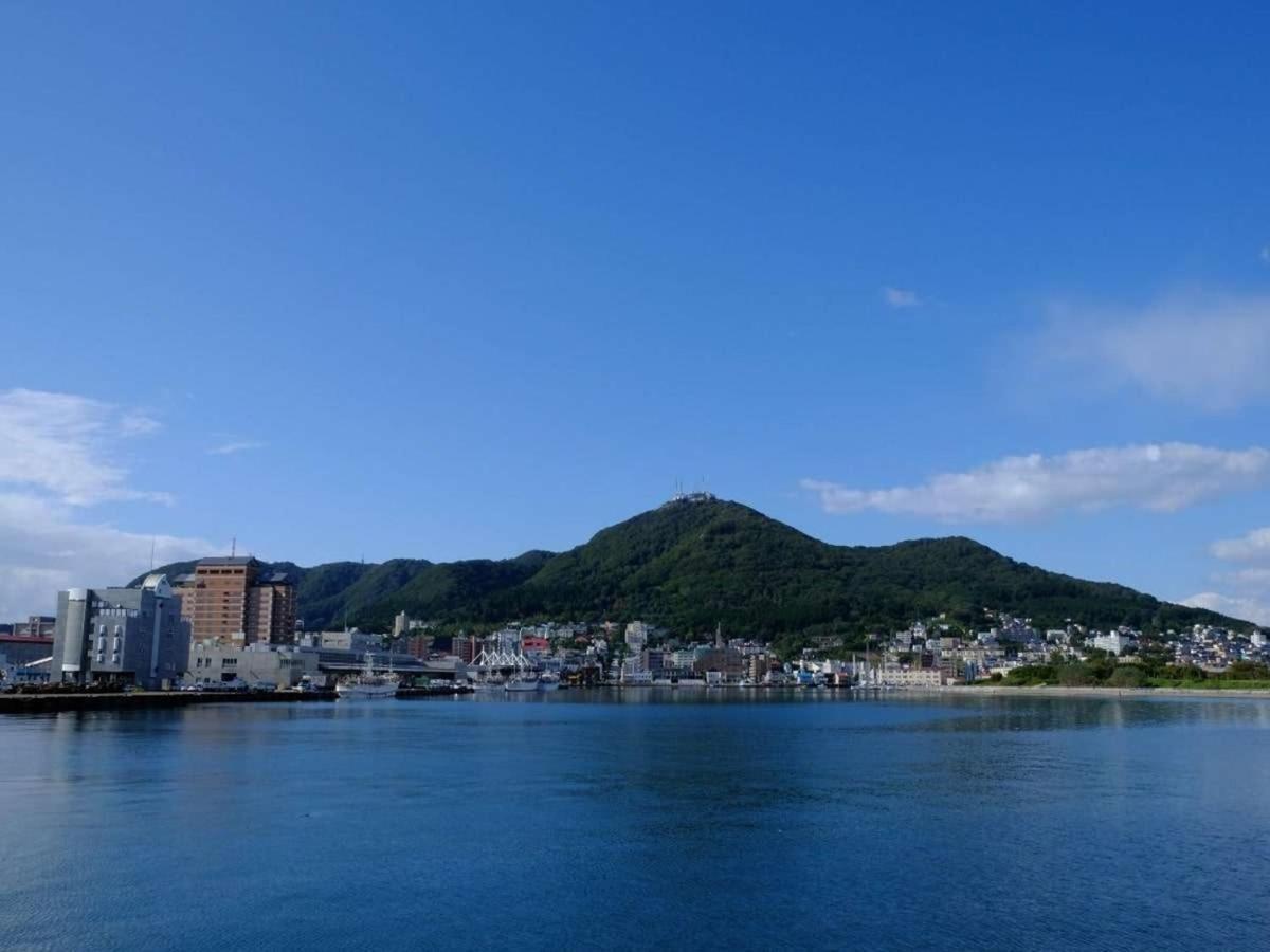 Smile Hotel Premium Hakodate Goryokaku Ngoại thất bức ảnh