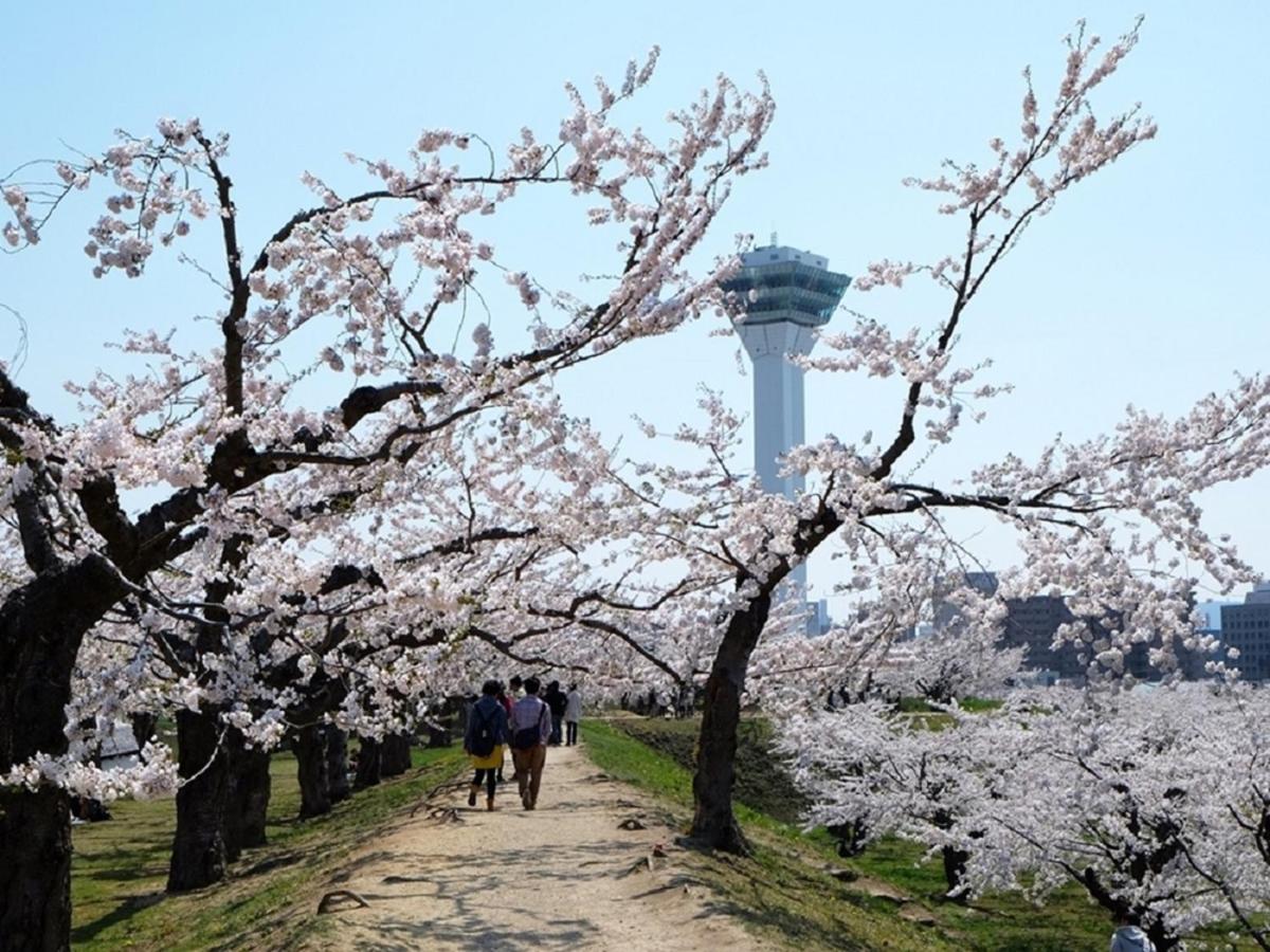 Smile Hotel Premium Hakodate Goryokaku Ngoại thất bức ảnh