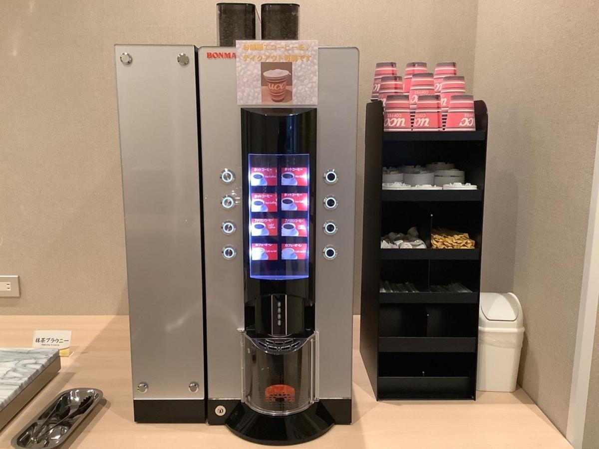 Smile Hotel Premium Hakodate Goryokaku Ngoại thất bức ảnh