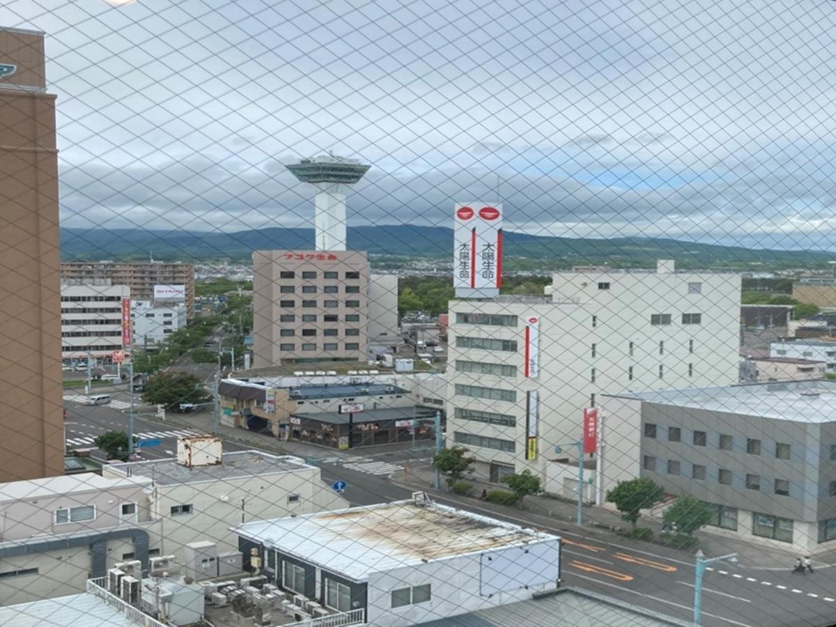 Smile Hotel Premium Hakodate Goryokaku Ngoại thất bức ảnh