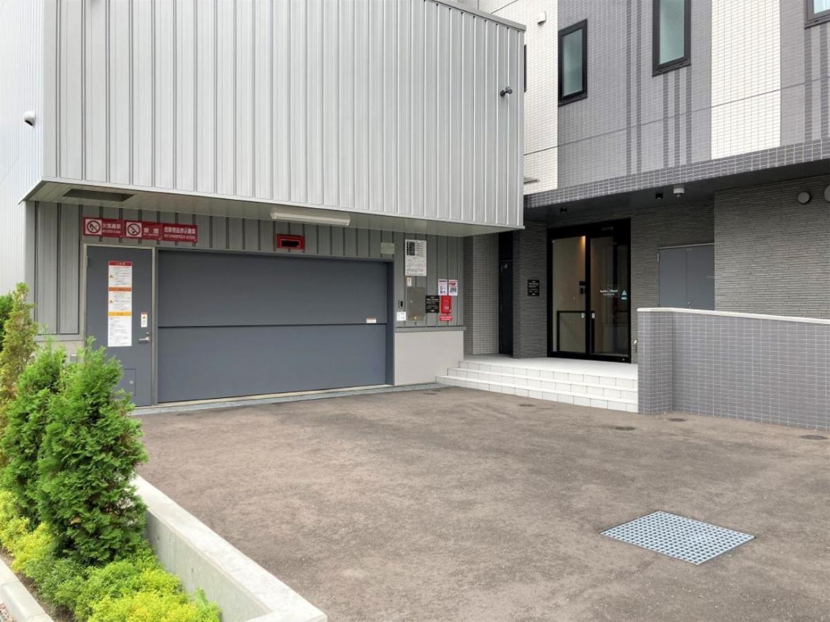Smile Hotel Premium Hakodate Goryokaku Ngoại thất bức ảnh