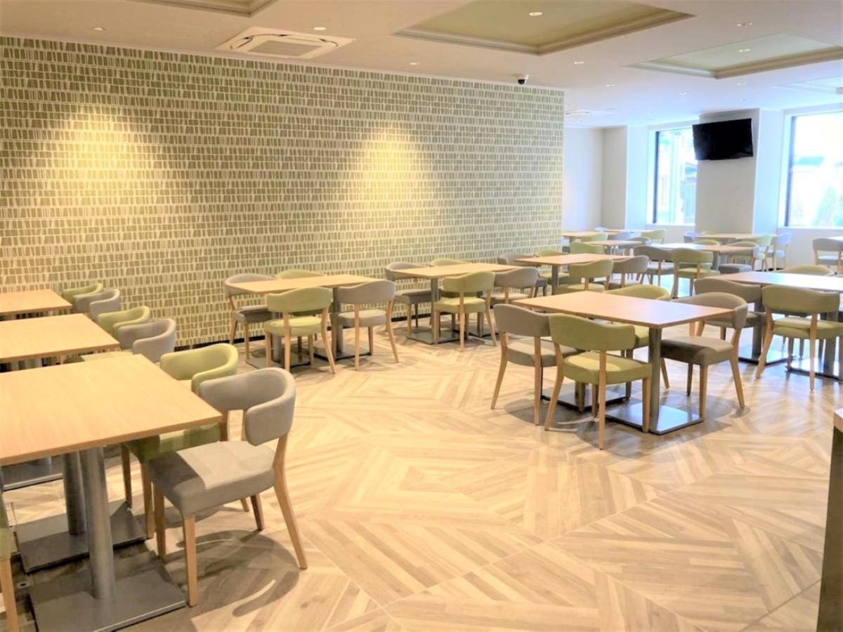Smile Hotel Premium Hakodate Goryokaku Ngoại thất bức ảnh