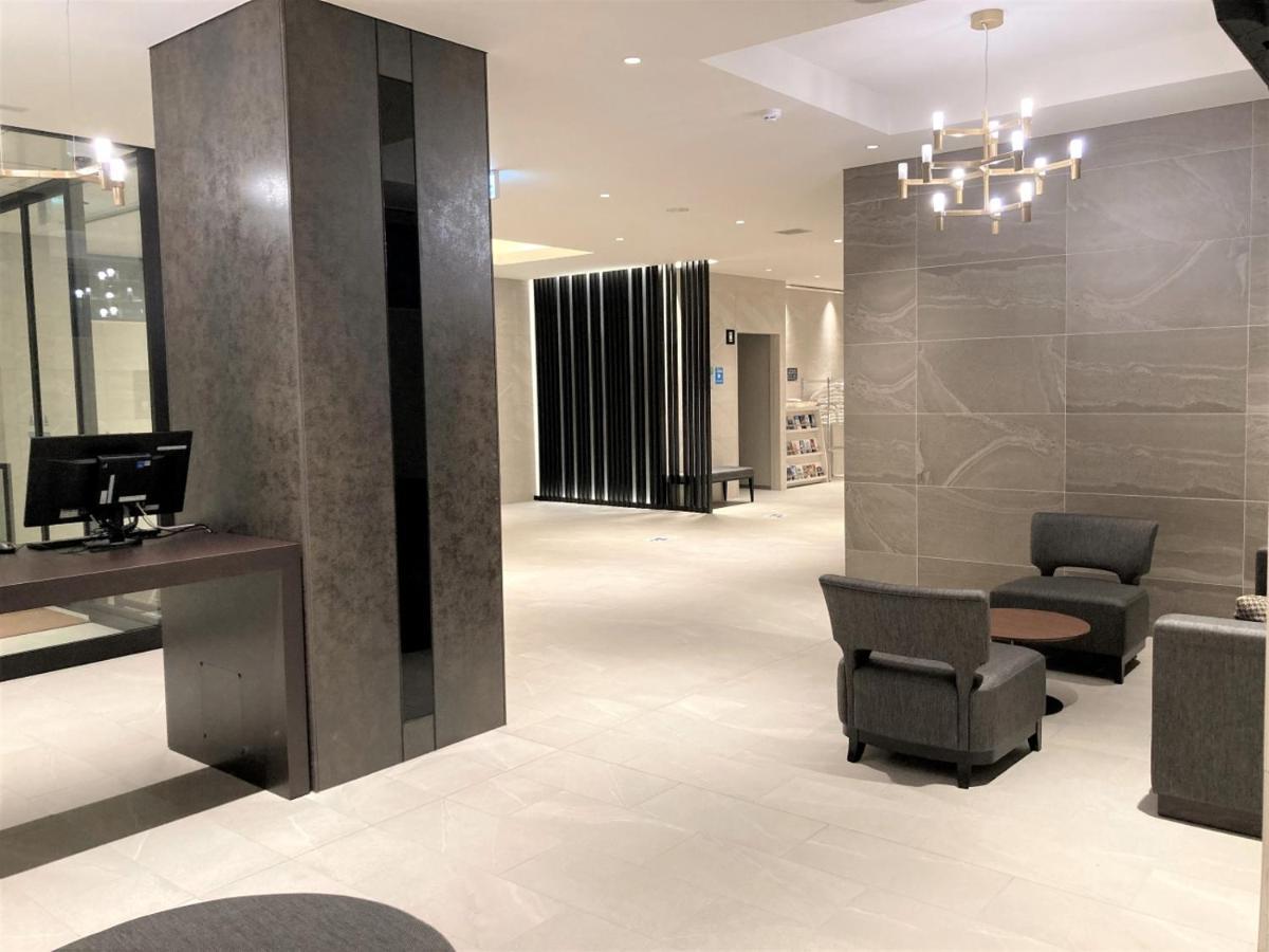 Smile Hotel Premium Hakodate Goryokaku Ngoại thất bức ảnh