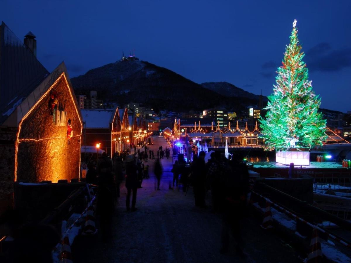 Smile Hotel Premium Hakodate Goryokaku Ngoại thất bức ảnh
