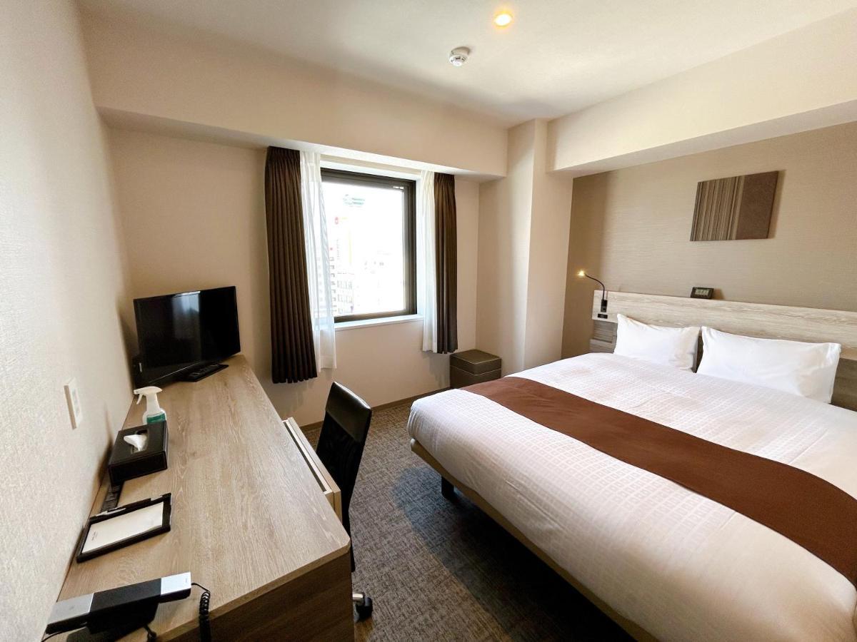 Smile Hotel Premium Hakodate Goryokaku Ngoại thất bức ảnh